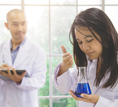 Парфюмерные технологии