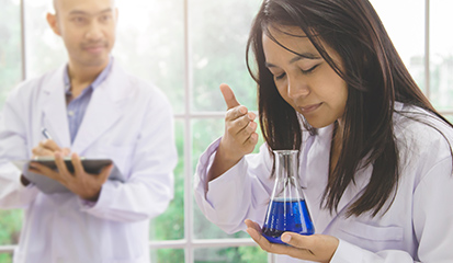 Парфюмерные технологии