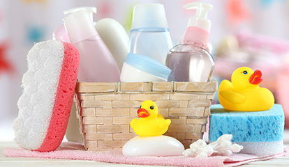 Средства по уходу для детей