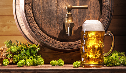 Экстракты Хмель и Солод производство пива и пивных напитков