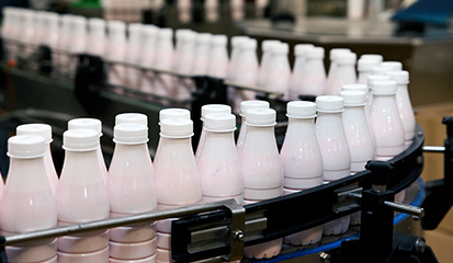 Молочная промышленность