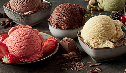 Ароматизаторы и наполнители для Молочной промышленности