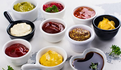 Гастрономия, соусы, майонезы и приправы