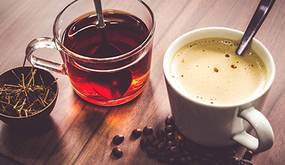 Инкапсулированные ароматизаторы для Кофе и Чая