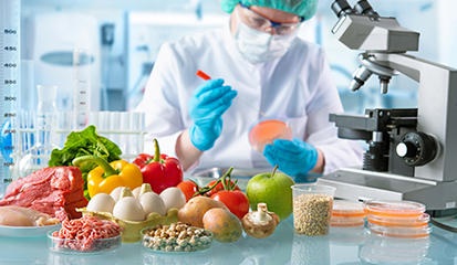 Пищевая промышленность