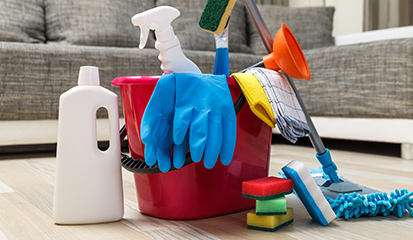 Бытовая химия