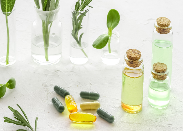 Ботанические экстракты