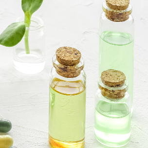 Ботанические экстракты