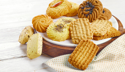 Ароматизаторы для печенья