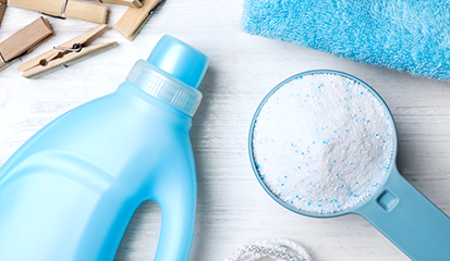 Отдушки для стиральных порошков