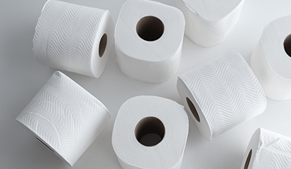 Отдушки для влажной и сухой туалетной бумаги