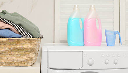 Отдушки для жидких средств для стирки и кондиционеров для белья